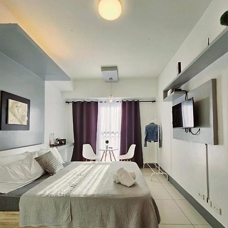 Tagaytay Nordic Nest Staycation At Wind Residences With Netflix Wifi Near Sky Ranch Tagaytay City Bagian luar foto