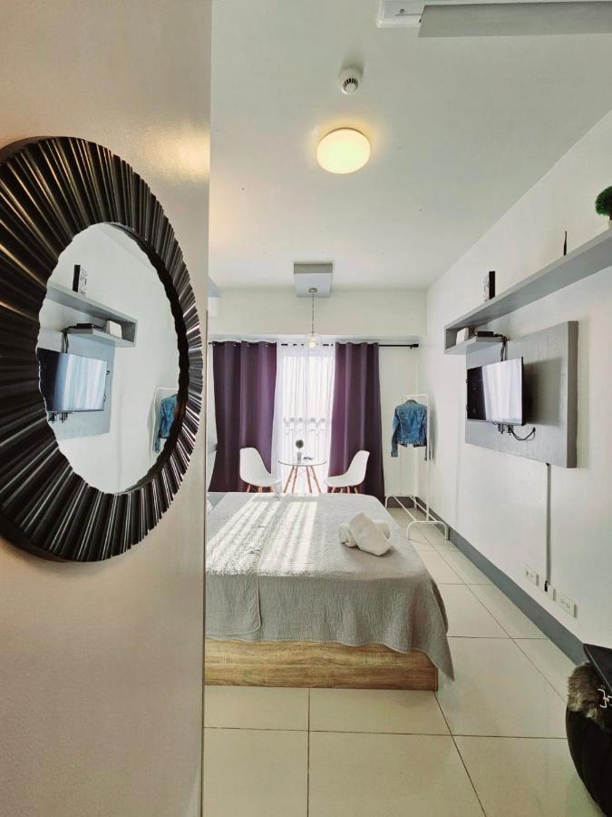 Tagaytay Nordic Nest Staycation At Wind Residences With Netflix Wifi Near Sky Ranch Tagaytay City Bagian luar foto