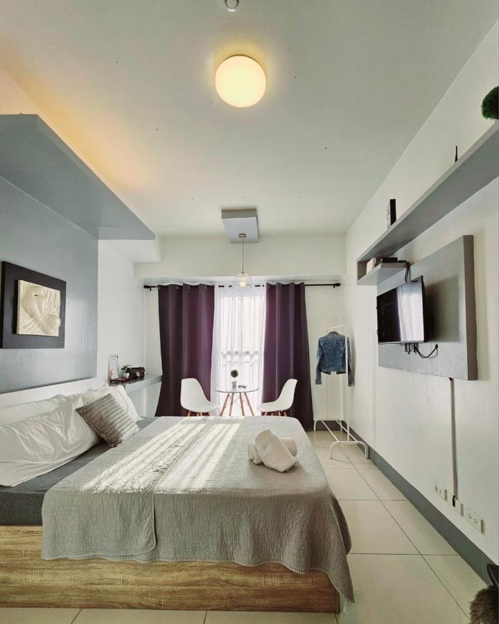 Tagaytay Nordic Nest Staycation At Wind Residences With Netflix Wifi Near Sky Ranch Tagaytay City Bagian luar foto