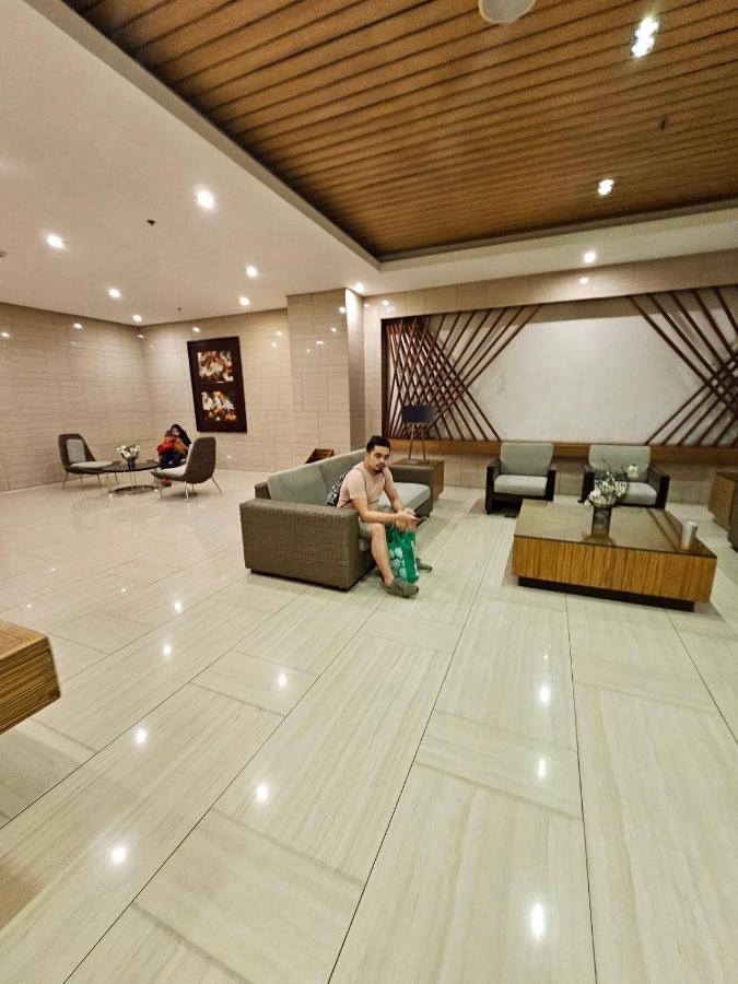 Tagaytay Nordic Nest Staycation At Wind Residences With Netflix Wifi Near Sky Ranch Tagaytay City Bagian luar foto
